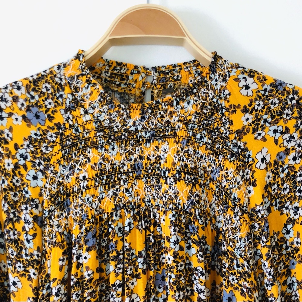 Free People Boho Tunic